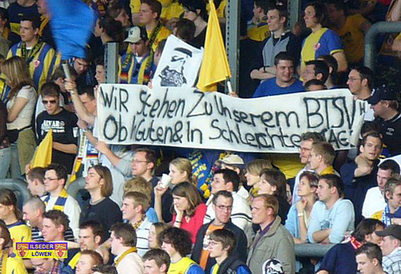 Eintracht Braunschweig vs FC Hansa Rostock (1-1) (8)
