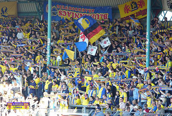 Eintracht Braunschweig vs Wacker Burghausen (3-1) (4)