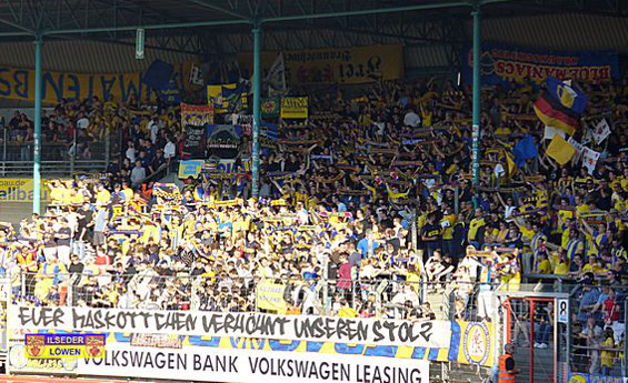 Eintracht Braunschweig vs Wacker Burghausen (3-1) (5)