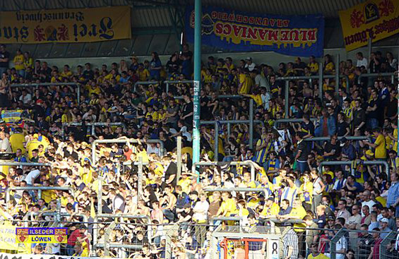 Eintracht Braunschweig vs Wacker Burghausen (3-1) (7)