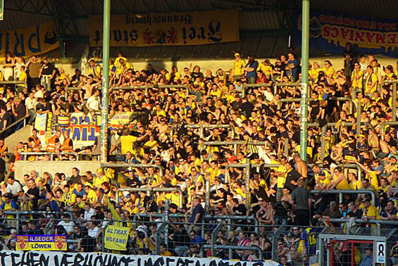 Eintracht Braunschweig vs Wacker Burghausen (3-1) (9)
