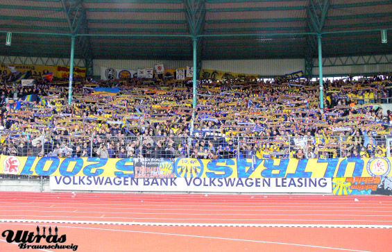 Eintracht Braunschweig vs SpVgg Fürth (0-2) (1)