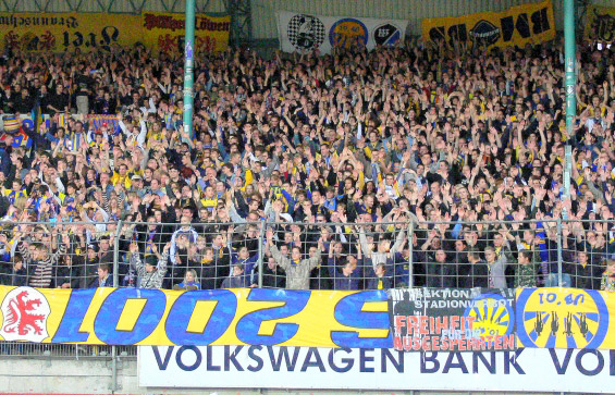 Eintracht Braunschweig vs SpVgg Fürth (0-2) (2)