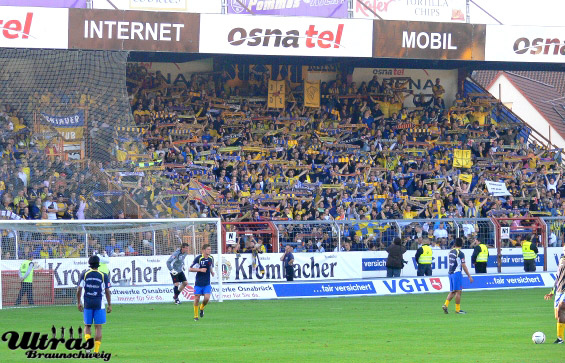 VfL Osnabrück vs Eintracht Braunschweig (3-1) (1)