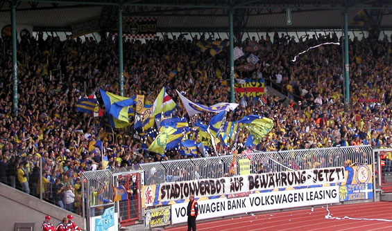 Eintracht Braunschweig vs Kickers Emden (0-1) (1)