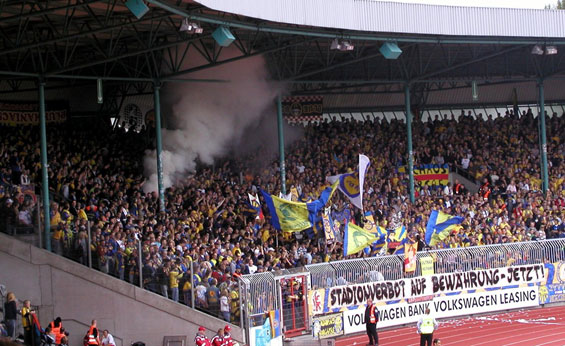 Eintracht Braunschweig vs Kickers Emden (0-1) (3)