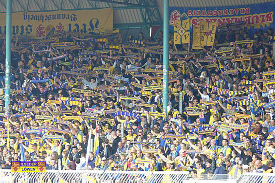 Eintracht Braunschweig vs Kickers Emden (0-1) (6)