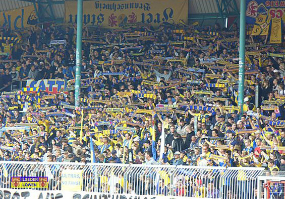 Eintracht Braunschweig vs Kickers Emden (0-1) (7)