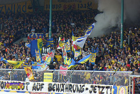 Eintracht Braunschweig vs Kickers Emden (0-1) (10)