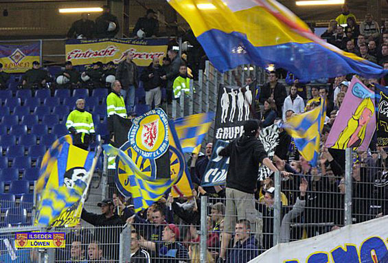 Hamburger SV II vs Eintracht Braunschweig (1-1) (1)