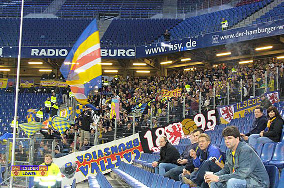 Hamburger SV II vs Eintracht Braunschweig (1-1)