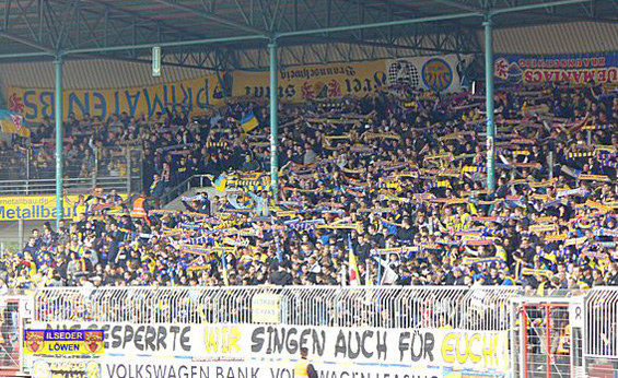 Eintracht Braunschweig vs Dynamo Dresden (3-2) (2)