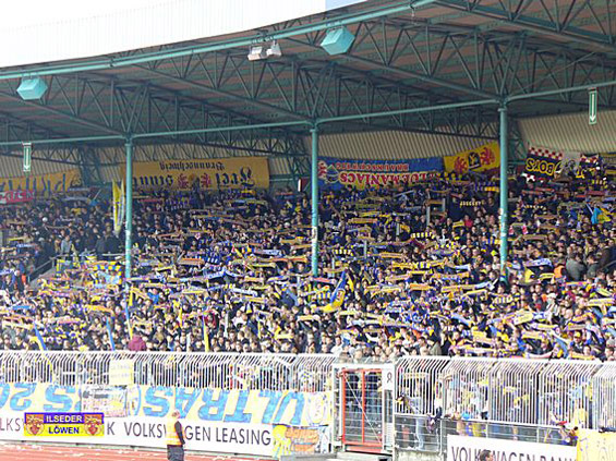 Eintracht Braunschweig vs 1. FC Magdeburg (1-1) (1)