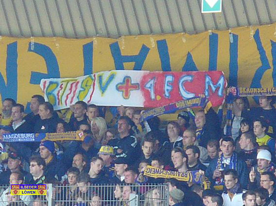 Eintracht Braunschweig vs 1. FC Magdeburg (1-1) (2)