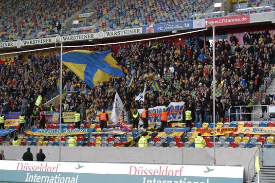 Fortuna Düsseldorf vs Eintracht Braunschweig (1-1) (1)