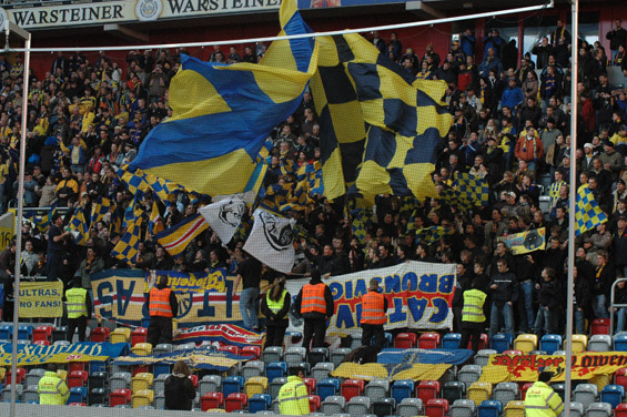 Fortuna Düsseldorf vs Eintracht Braunschweig (1-1) (2)