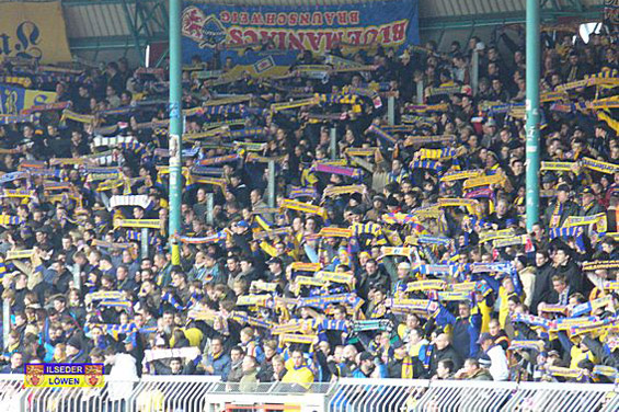 Eintracht Braunschweig vs VfL Wolfsburg II (3-1) (1)