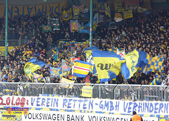 Eintracht Braunschweig vs VfL Wolfsburg II (3-1) (6)