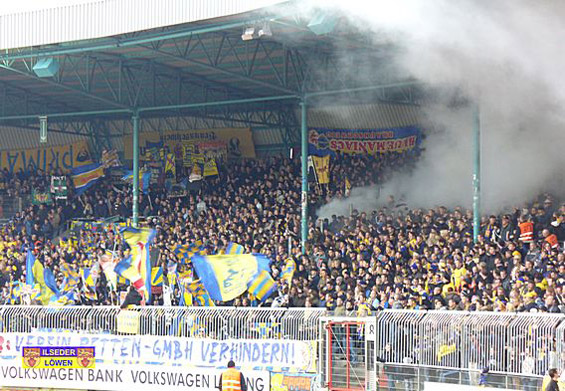 Eintracht Braunschweig vs VfL Wolfsburg II (3-1) (8)
