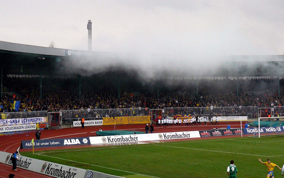 Eintracht Braunschweig vs VfL Wolfsburg II (3-1) (16)