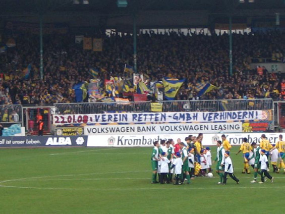 Eintracht Braunschweig vs VfL Wolfsburg II (3-1) (19)