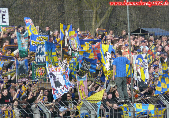 SV Babelsberg 03 vs Eintracht Braunschweig (1-2) (2)