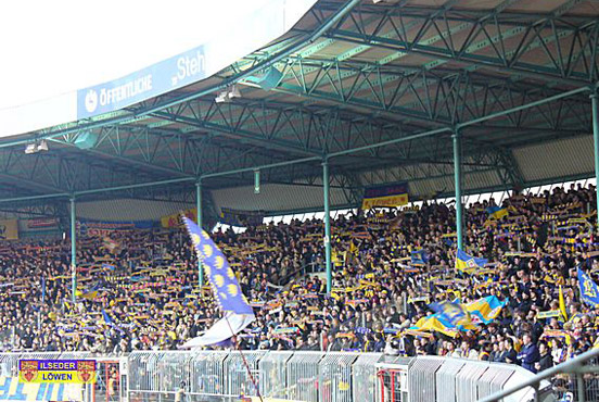 Eintracht Braunschweig vs SV Werder Bremen II (0-0) (2)