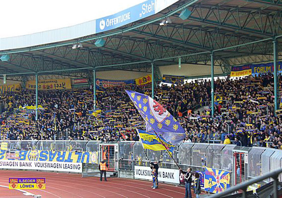 Eintracht Braunschweig vs Hamburger SV II (2-1) (3)