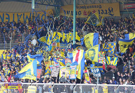 Eintracht Braunschweig vs Hamburger SV II (2-1) (6)