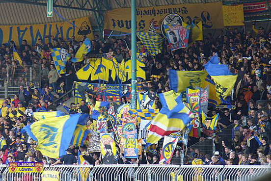 Eintracht Braunschweig vs Hamburger SV II (2-1) (8)