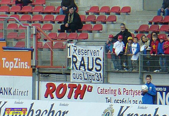 Eintracht Braunschweig vs Hamburger SV II (2-1) (9)