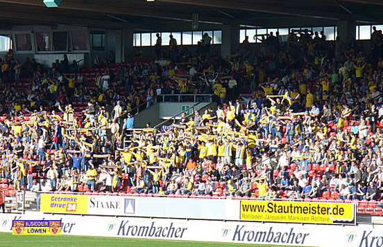 Eintracht Braunschweig vs VfB Lübeck (3-3) (2)