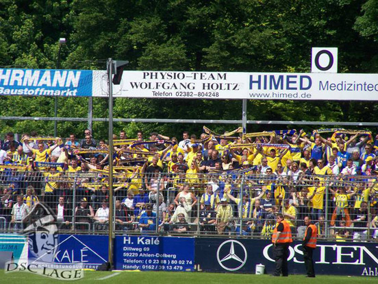 Rot-Weiß Ahlen vs Eintracht Braunschweig (0-1) (1)