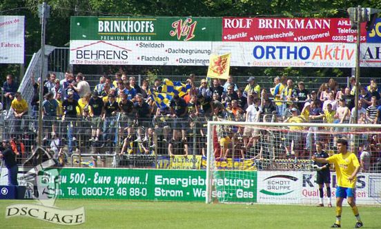 Rot-Weiß Ahlen vs Eintracht Braunschweig (0-1) (3)