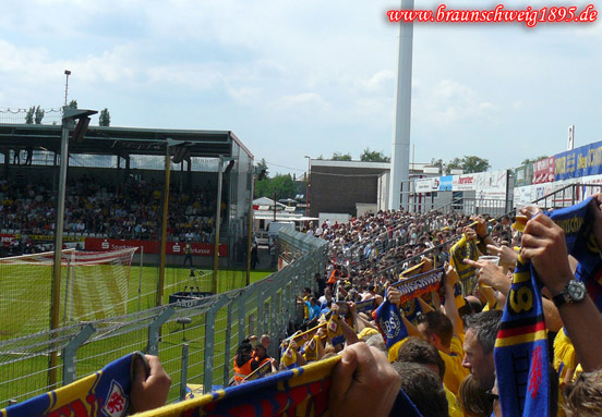 Rot-Weiß Ahlen vs Eintracht Braunschweig (0-1) (4)