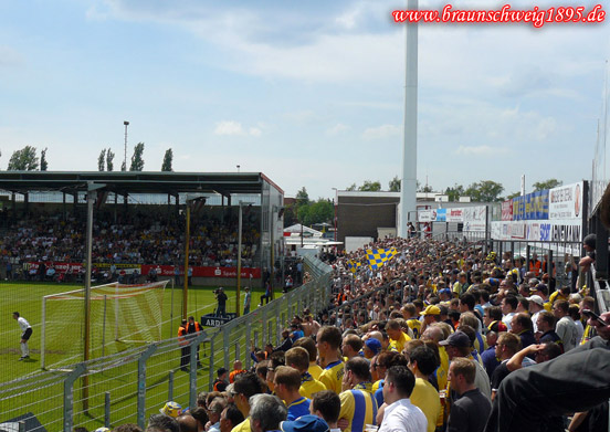 Rot-Weiß Ahlen vs Eintracht Braunschweig (0-1) (6)