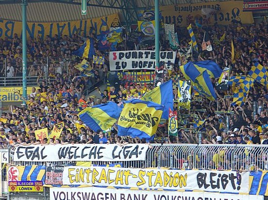 Eintracht Braunschweig vs Borussia Dortmund II (2-0) (1)