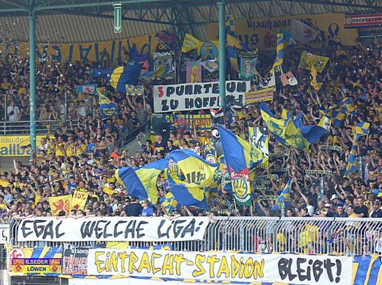 Eintracht Braunschweig vs Borussia Dortmund II (2-0) (2)