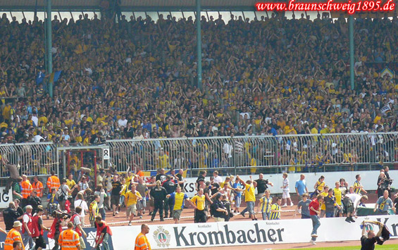 Eintracht Braunschweig vs Borussia Dortmund II (2-0) (27)