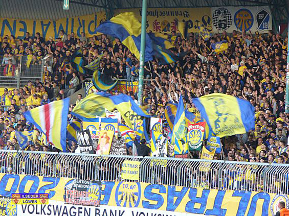Eintracht Braunschweig vs SV Babelsberg 03 (1-3) (1)