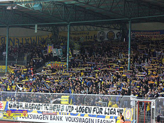 Eintracht Braunschweig vs 1. FC Union Berlin (3-5) (1)