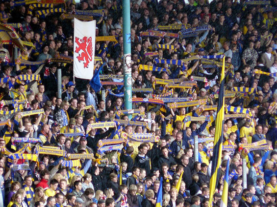Eintracht Braunschweig vs Wuppertaler SV Borussia (1-4) (1)