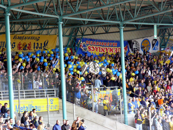 Eintracht Braunschweig vs Wuppertaler SV Borussia (1-4) (2)
