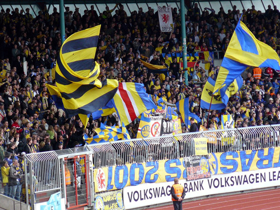 Eintracht Braunschweig vs Wuppertaler SV Borussia (1-4) (5)