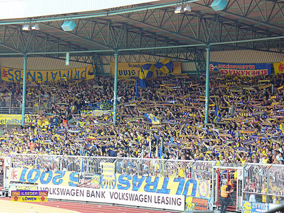 Eintracht Braunschweig vs Werder Bremen (0-1) (1)