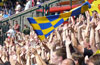 FC Erzgebirge Aue vs Eintracht Braunschweig (0-2)
