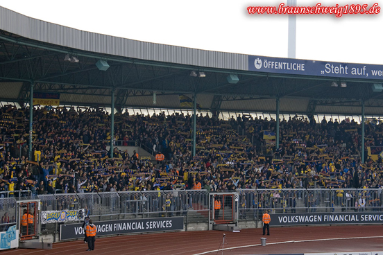 Eintracht Braunschweig vs Wacker Burghausen (2-0) (6)