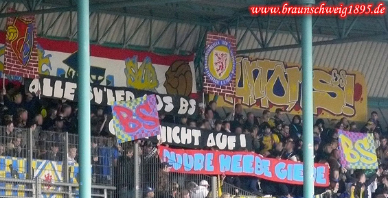 Eintracht Braunschweig vs Werder Bremen II (1-1) (8)