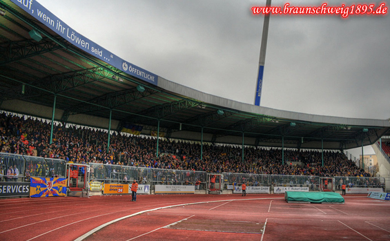 Eintracht Braunschweig vs Werder Bremen II (1-1) (9)