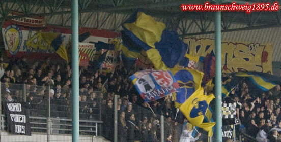 Eintracht Braunschweig vs Stuttgarter Kickers (1-1) (2)